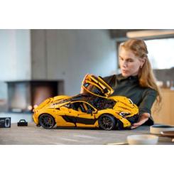 Конструктор LEGO Technic McLaren P1 3893 parts Фото 7