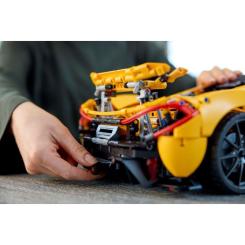 Конструктор LEGO Technic McLaren P1 3893 parts Фото 8