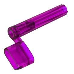 Ключ для намотки струн Maxtone Stringwinder Purple Фото