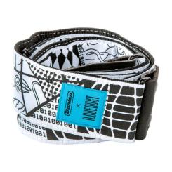 Ремень для гитары Jim Dunlop ILoveDust Electronic Tears Strap Фото