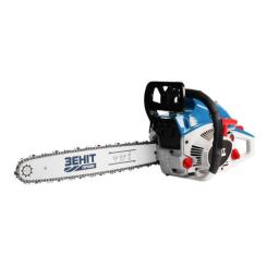 Цепная пила Зеніт "ПРОФІ" бензинова БПЛ-52/2600 Фото 2