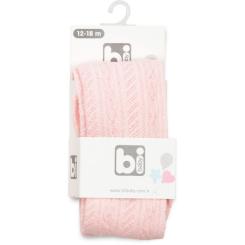 Колготки детские Bibaby ажурні Фото 1