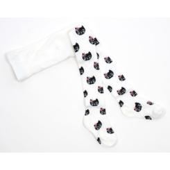 Колготки детские UCS Socks з котиками Фото 1