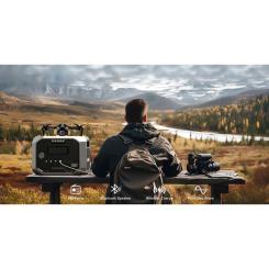Зарядная станция Marsriva MP12 1200W, 1310Wh Фото 3