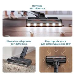 Пылесос Philips XC8057/01 Фото 11