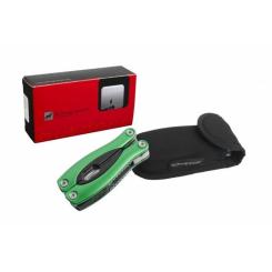 Мультитул Schwarzwolf Armador 15-в-1 зелений Фото 4