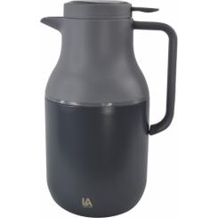 Термос Line Art Bali 1,6 л сірий/темно-синій Фото