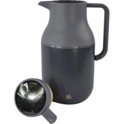 Термос Line Art Bali 1,6 л сірий/темно-синій Фото 1