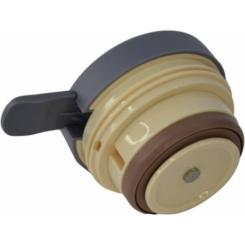 Термос Line Art Bali 1,6 л сірий/темно-синій Фото 2