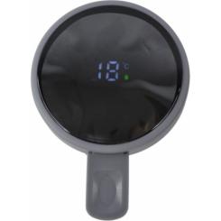 Термос Line Art Bali 1,6 л сірий/темно-синій Фото 3