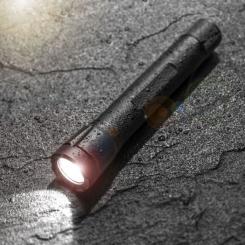 Фонарь Schwarzwolf Kikai Cree XPE чорний Фото 4