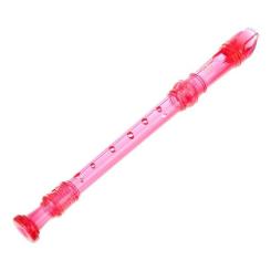 Блокфлейта Yamaha Soprano Pink Фото 5