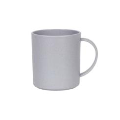 Чашка Voyager бамбукова 320 мл світло-сірий Фото