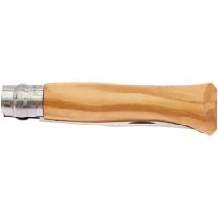Нож Opinel 9 VRI олива Фото 3