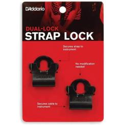 Стреплок для ремня D'Addario Dual-Lock Strap Lock Фото