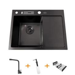 Мойка кухонная Nett NB-6045 Фото