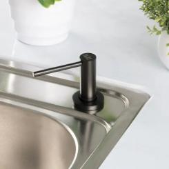 Мойка кухонная Nett NB-6045 Фото 5