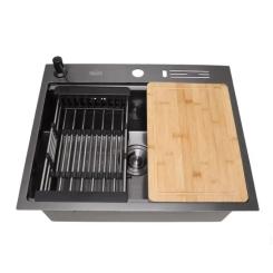 Мойка кухонная Nett NB-5747 Фото 1