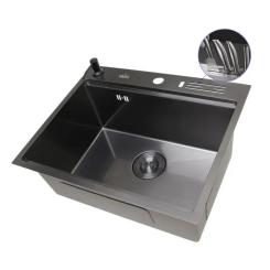 Мойка кухонная Nett NB-5747 Фото 5