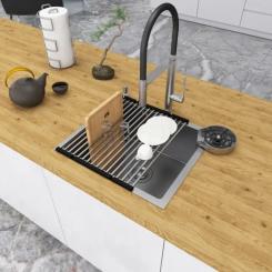 Мойка кухонная Nett NS-5045 Фото 9