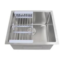 Мойка кухонная Nett NS-5045 Фото 2