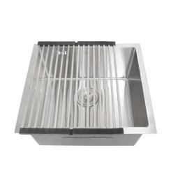 Мойка кухонная Nett NS-5045 Фото 3