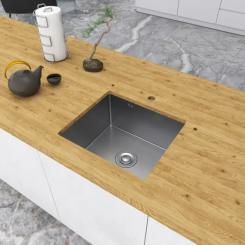 Мойка кухонная Nett NS-5045 Фото 7