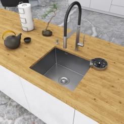 Мойка кухонная Nett NS-5045 Фото 8