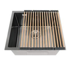 Мойка кухонная Nett NВ-5045 Фото 3