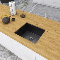 Мойка кухонная Nett NВ-5045 Фото 6