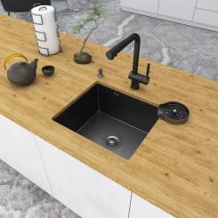 Мойка кухонная Nett NВ-5045 Фото 7