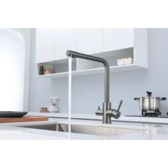 Смеситель Nett FGr-33 Фото 3