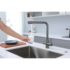 Смеситель Nett FGr-33 Фото 4