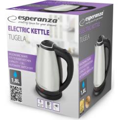 Электрочайник Esperanza EKK104X Фото 1