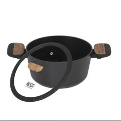 Кастрюля Resto Mon 20 см 2,6 л Фото 4