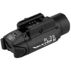 Фонарь Olight PL-3S Valkyrie Black Фото 1
