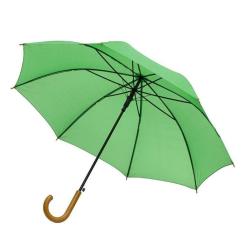 Зонт Bergamo Promo Полуавтомат Зеленый Фото