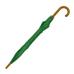 Зонт Bergamo Promo Полуавтомат Зеленый Фото 1