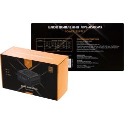 Блок питания Vinga 850W Фото 8