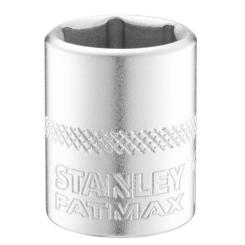 Торцевая головка Stanley 1/4", 14 мм, шестигранна Фото
