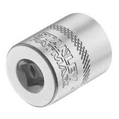 Торцевая головка Stanley 1/4", 14 мм, шестигранна Фото 2