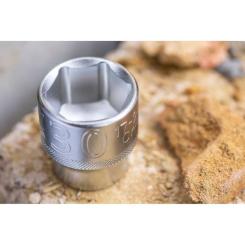 Торцевая головка Stanley 1/4", 14 мм, шестигранна Фото 4