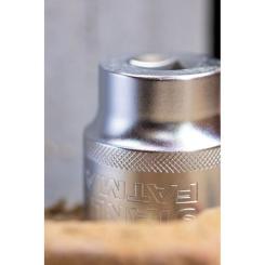 Торцевая головка Stanley 1/4", 14 мм, шестигранна Фото 6