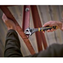 Ключ Stanley FATMAX разводной, 250 мм. Фото 2