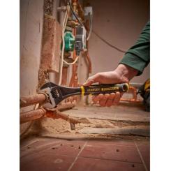 Ключ Stanley FATMAX разводной, 250 мм. Фото 4