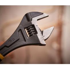 Ключ Stanley FATMAX разводной, 250 мм. Фото 5