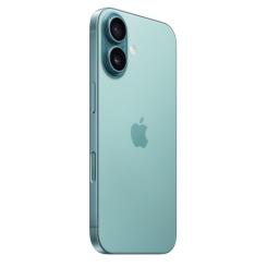 Мобильный телефон Apple iPhone 16 128GB Teal Фото 2