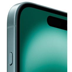 Мобильный телефон Apple iPhone 16 128GB Teal Фото 3
