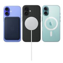 Мобильный телефон Apple iPhone 16 128GB Teal Фото 8