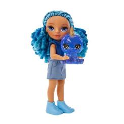 Кукла Rainbow High серии Littles - Сапфира Фото 1